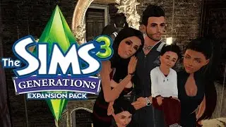 Let's Play The Sims 3 Generations (Part 22) Family Band