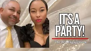 💍 Red Queen & The Mayor: The Red Engagement 2024 💍