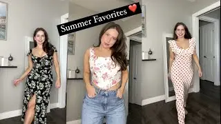 Summer Favorites