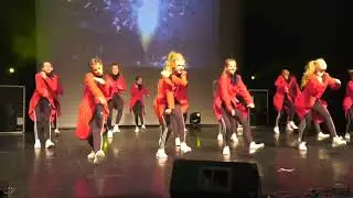 DN12 at the Grand Final of TeenStar Singing & Dance competition