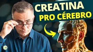 O Que a Creatina Faz no Seu C&eacute;rebro? Descubra os Benef&iacute;cios