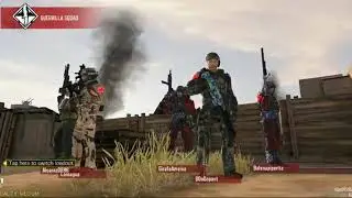 Melee only Nuclear *Challenge*