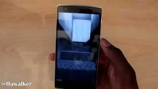 OnePlus One Quadrant Standard Test