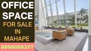 Office space for sale in mahape business park Navi Mumbai | office for sale #shorts #officeforsale