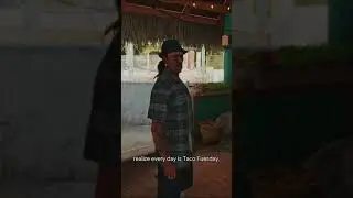 It's Taco Tuesday (Danny Trejo) #shorts