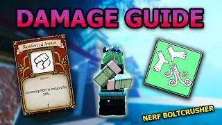 The COMPLETE Damage Guide | Deepwoken