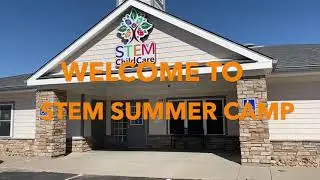 Welcome to STEM Summer Camp