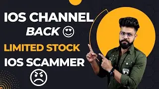 Ios Banned Channel | Ios Banned Trick