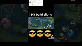 1hit zilong build