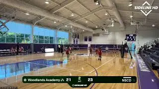 Woodlands Academy JV @ NSCD (2025.09.30)