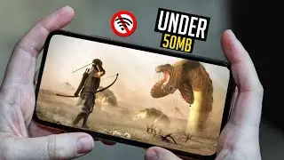 Top 14 New OFFLINE Games Under 50MB for Android 2019