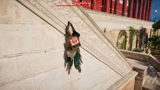 Detected at the last minute Roman Akropolis Assassinations