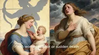 Artemis &mdash; Goddess of the Hunt and Moon | Mythology Explained | Mythology Pantheon