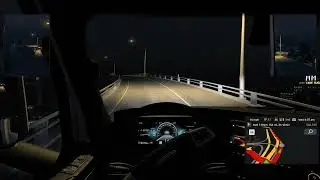 ВПЕРВЫЕ ИГРАЮ В AMERICAN TRUCK SIMULATOR! 🚛 Часть 5