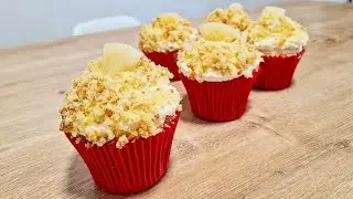 Mimosa muffin monoporzioni, Ricetta per la festa della donna 8 Marzo