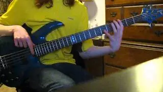 HIM - Vampire Heart (Bass Cover)