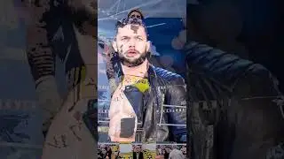 Why Finn B&aacute;lor Attacked World Heavyweight Champion CM Punk on RAW #viral #wwe #trending #yt #shorts