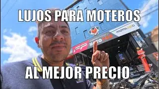 El para&iacute;so de los moteros! La Bodega de los a precios insuperables 🏍️💸