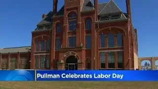 Labor Day commemorated at Chicago's Pullman Porter Museum