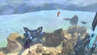 Crazy Halo Kill