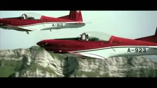 AIR14 Payerne Trailer