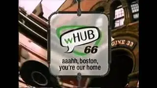 WHUB, Now WUTF (Independent, Now Unimas) Station ID 2000-01