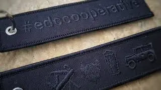 Stealth edition edccooperative flight tag