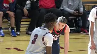 Boverini Boys Basketball Opening Round LEHS vs LVTI December 27, 2025