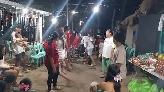 Family fun Day. New Year Exchange Gift 