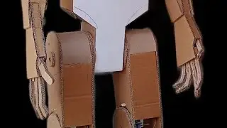 robot make to home