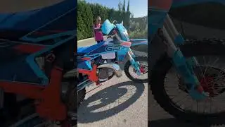 Геленджик GR8 300 2 t🔥 #hard #hardenduro #gelendzhik #эндуро