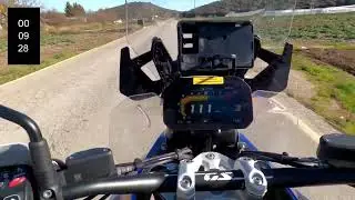Španělsko na moto 2024