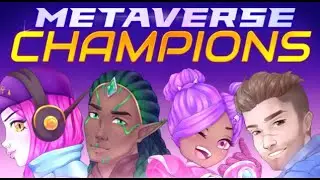 Metaverse Champions Event Final Prize