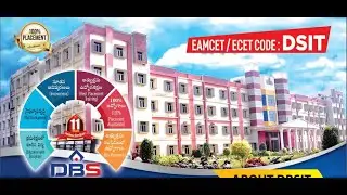 DBS Institute of Technology - Kavali | APEAPCET | ECET Code: DSIT | CSE | ECE | MECH | EEE | CIVIL |