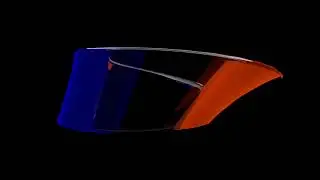 Glass M&ouml;bius Strip