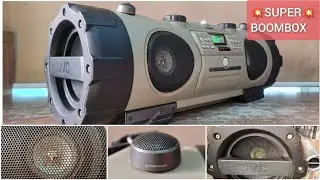 💥Hàng Hiếm💥BOOMBOX Khủng Long VICTOR RV_X70, Bass Tung Nóc (Vũ 0908804711)