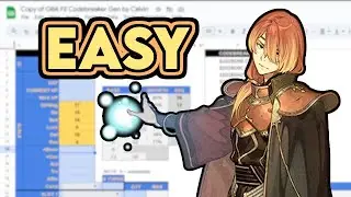 Cheating Made Easy in GBA Fire Emblem (Codebreaker Guide)