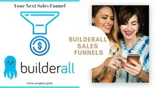 Builderall Sales Funnel Tools | How To Build Sales Funnels Fast