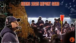 Chicago Bears 2025 Report Card: Grading the Offense, the Defense & Ben Johnson&rsquo;s First Year.