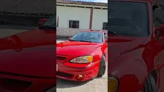 Pontiac Grand am gt