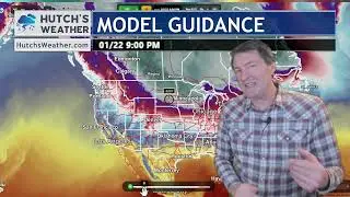Dangerous Cold Snap Coming Tomorrow | Temperature Drop Alert
