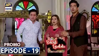 Barfi Laddu Episode 19 Promo | ARY Digital Drama