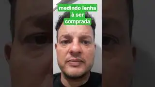 como medir a lenha