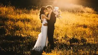 I love you because: A Mountain House Estate Same Day Edit | Cloverdale, CA | Elia and Justin