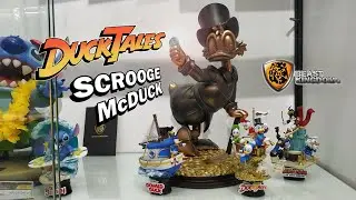 MasterCraft DuckTales : Scrooge McDuck Special Edition