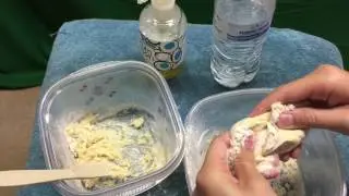 Testing No Glue Slime!