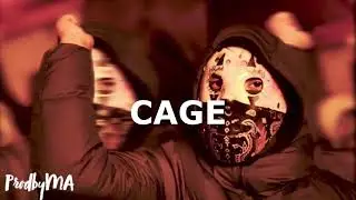 (Zone 2) Karma X Kwengface X Trizzac X Drill Type Beat - &ldquo;Cage&rdquo; | UK Drill Instrumental 2021