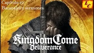 🏹​🛡️Gameplay Kingdom Come Deliverance // LordChuse.⚔️