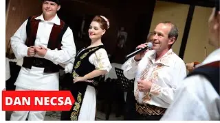 Dan Necsa si Virtuozii Banatului - colaj de brauri | LIVE