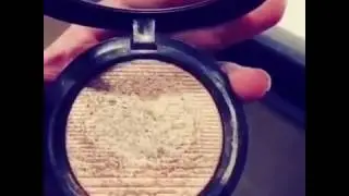 Mac Oh Darling Highlighter first view